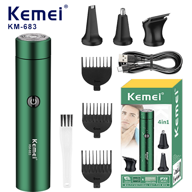 4 in1 Rechargeable Nose Ear Ha - Men'S Grooming Ear Hair review and price