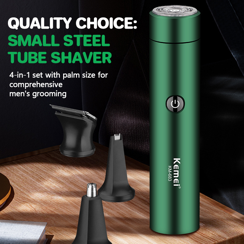 4 in1 Rechargeable Nose Ear Ha - Men'S Grooming Ear Hair review and price