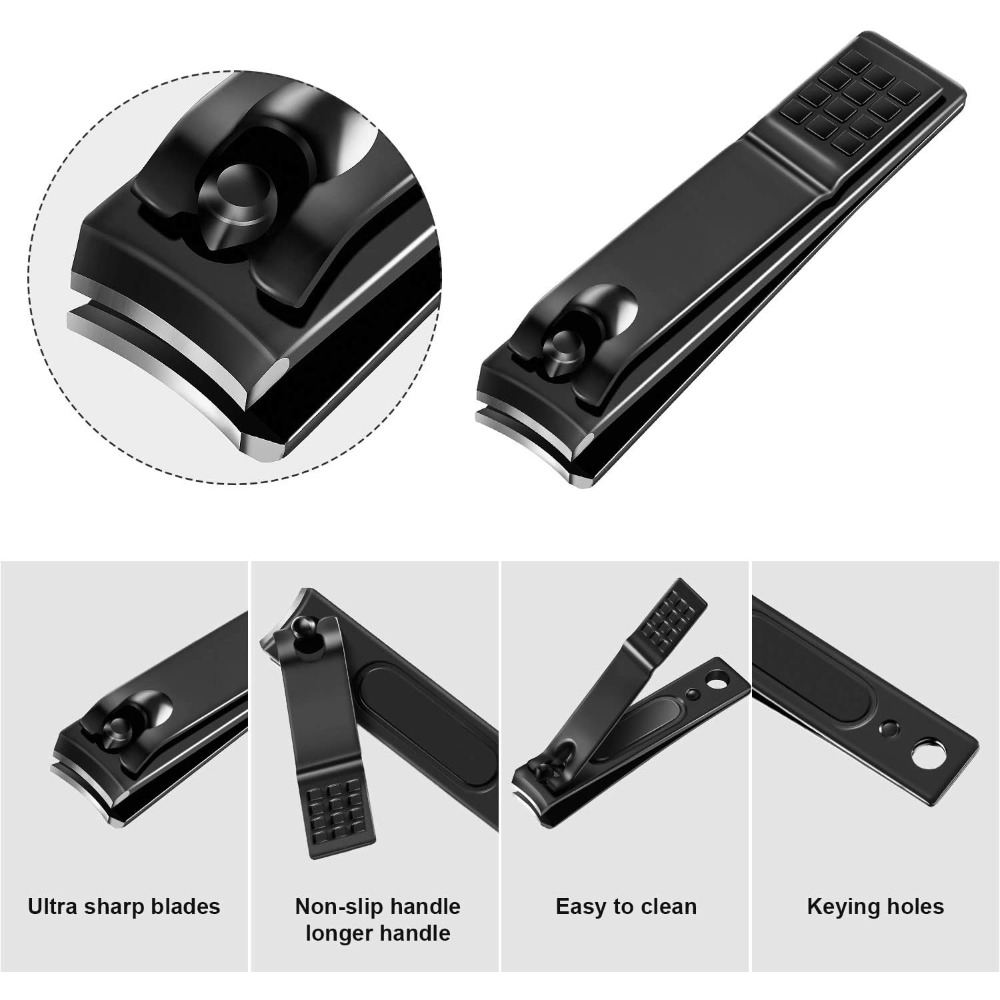 Stainless Steel Nail Clipper S - Men'S Grooming Fingernails review and price