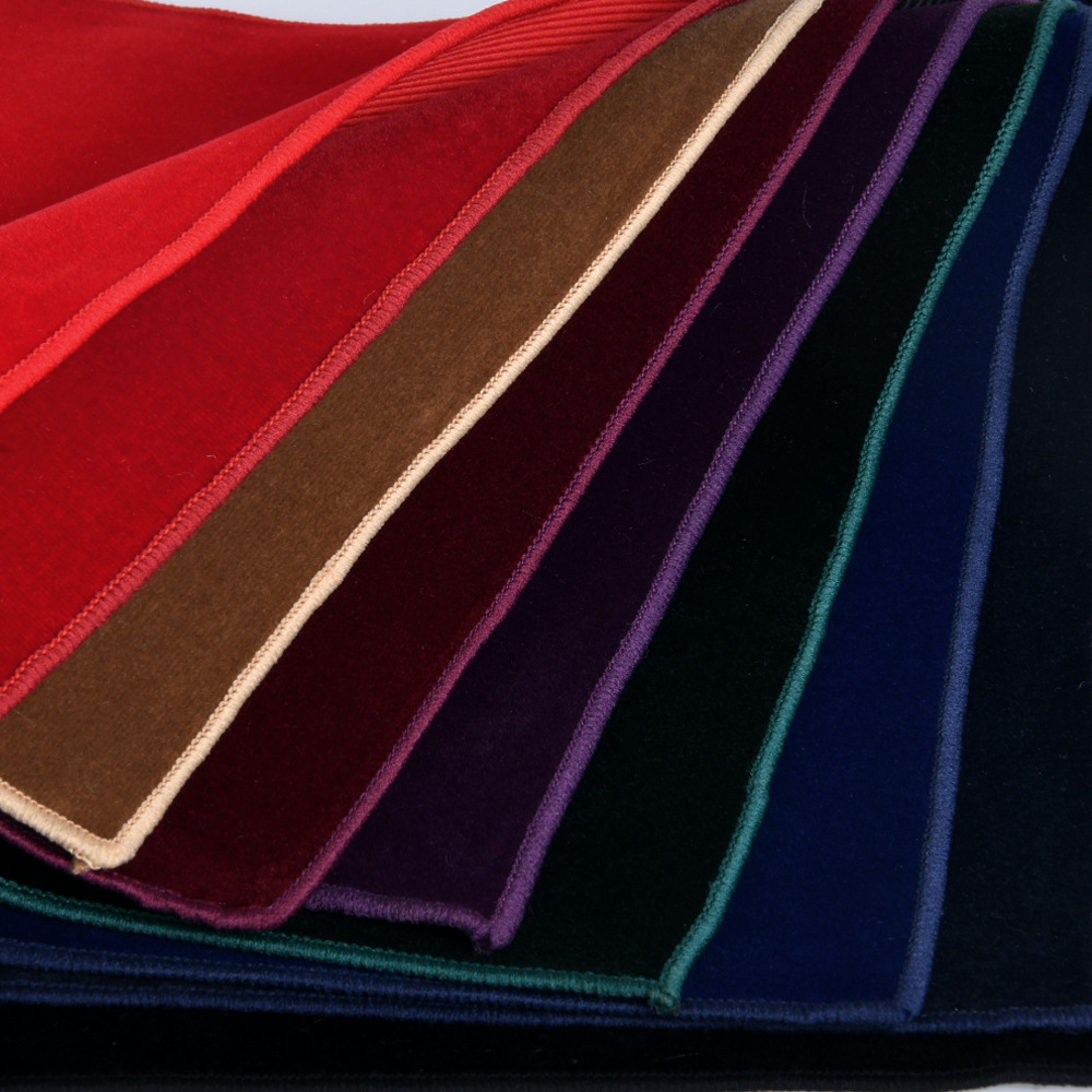 23cm Men's Velvet Pocket Squar - Men'S Grooming For Wedding review and price