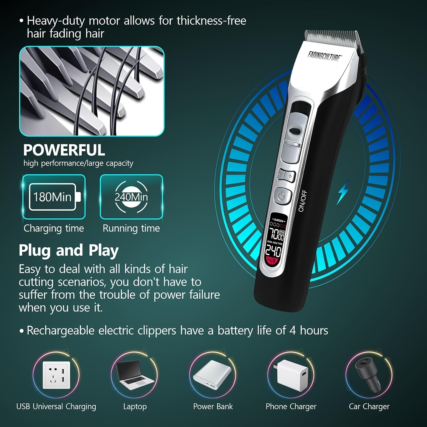 Body Hair Trimmer Waterproof P - Eyebrow Razor Trimmer review and price