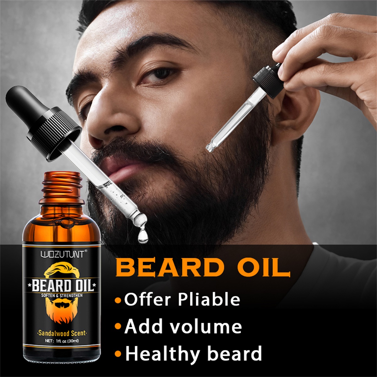 Beard Grooming Spray Protect H - Mens Grooming Treatment review and price