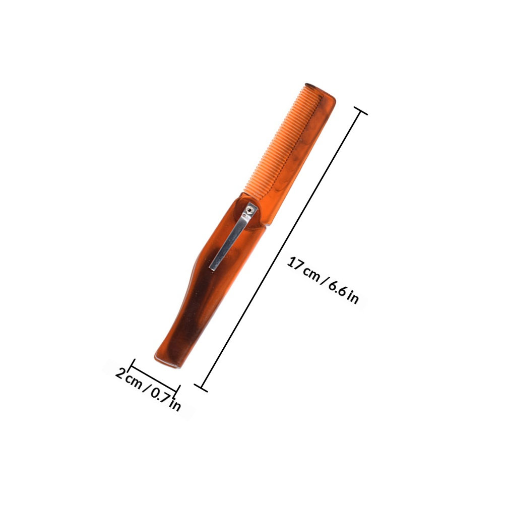 Foldable Hair Comb for Men Por - Men'S Beard Grooming review and price