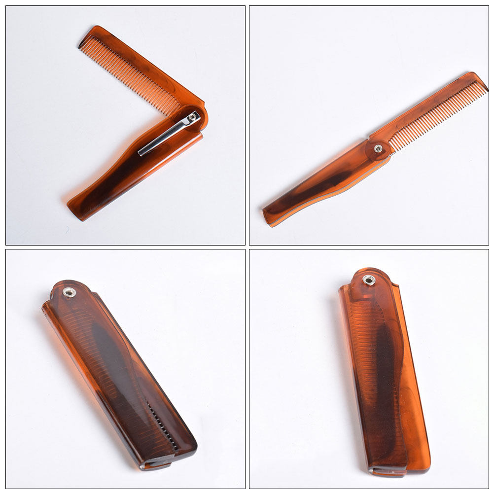 Foldable Hair Comb for Men Por - Men'S Beard Grooming review and price