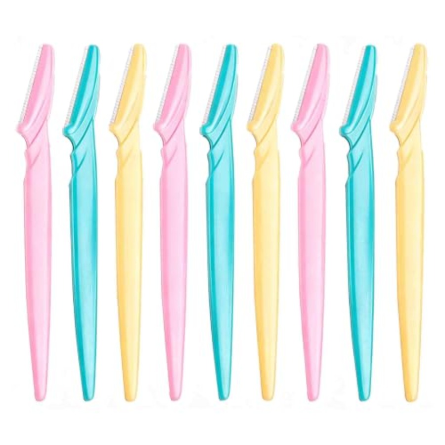 Eyebrow Razor 9 Pack, Precisio - Eyebrow Razor Trimmer review and price
