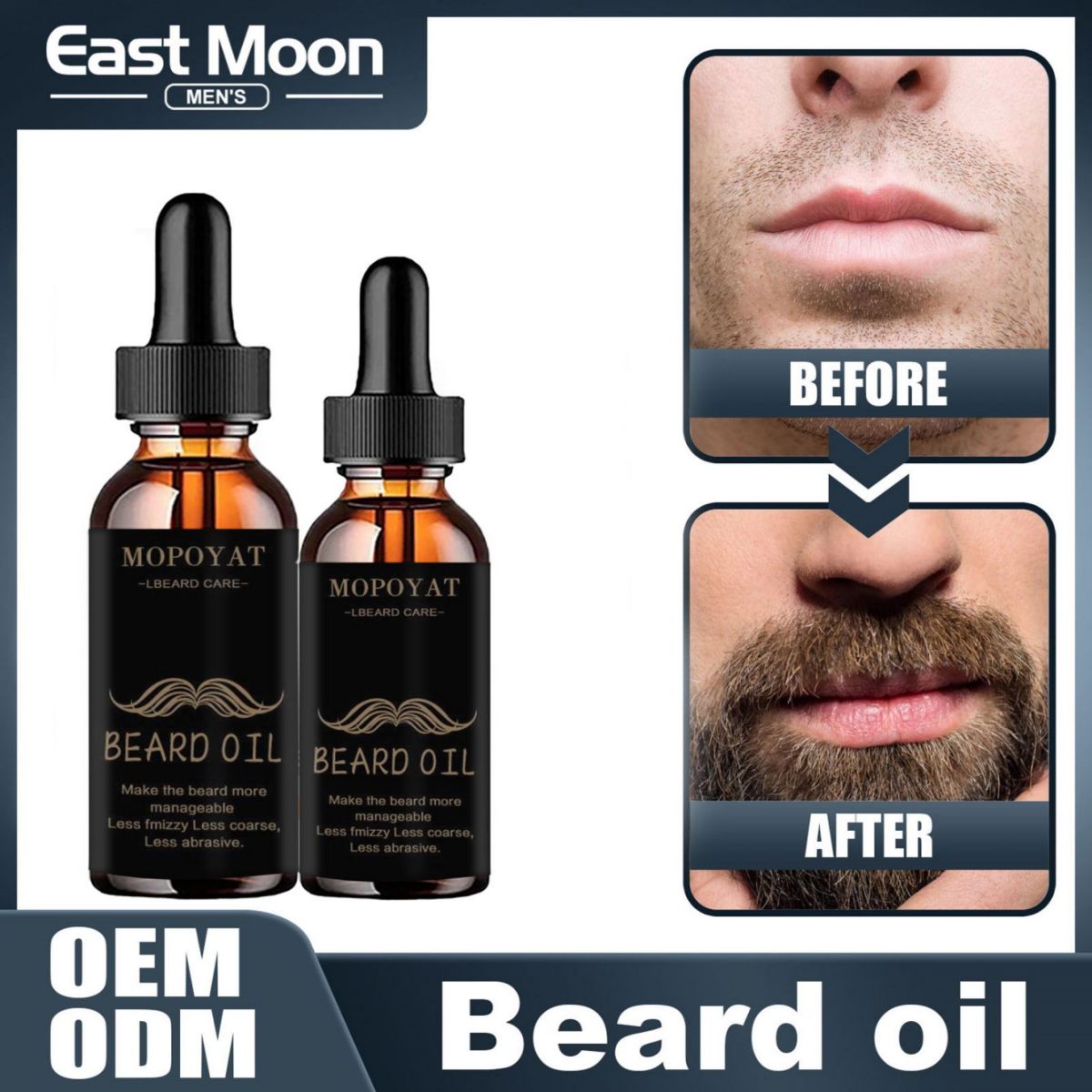 Growth Beard Oil Grow Beard Th - Mens Grooming Treatment review and price