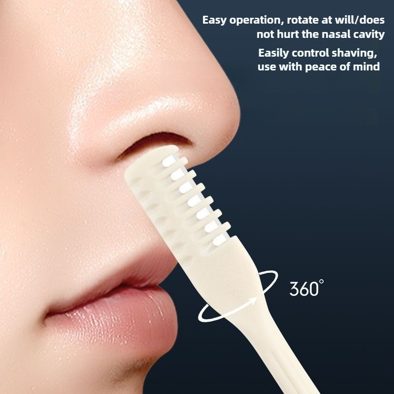 6Pcs Nose Ear Hair Trimmer Set - Men'S Grooming Ear Hair review and price
