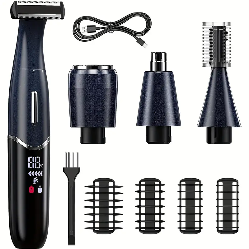 Intimate Areas Haircut Precisi - Eyebrow Razor Trimmer review and price