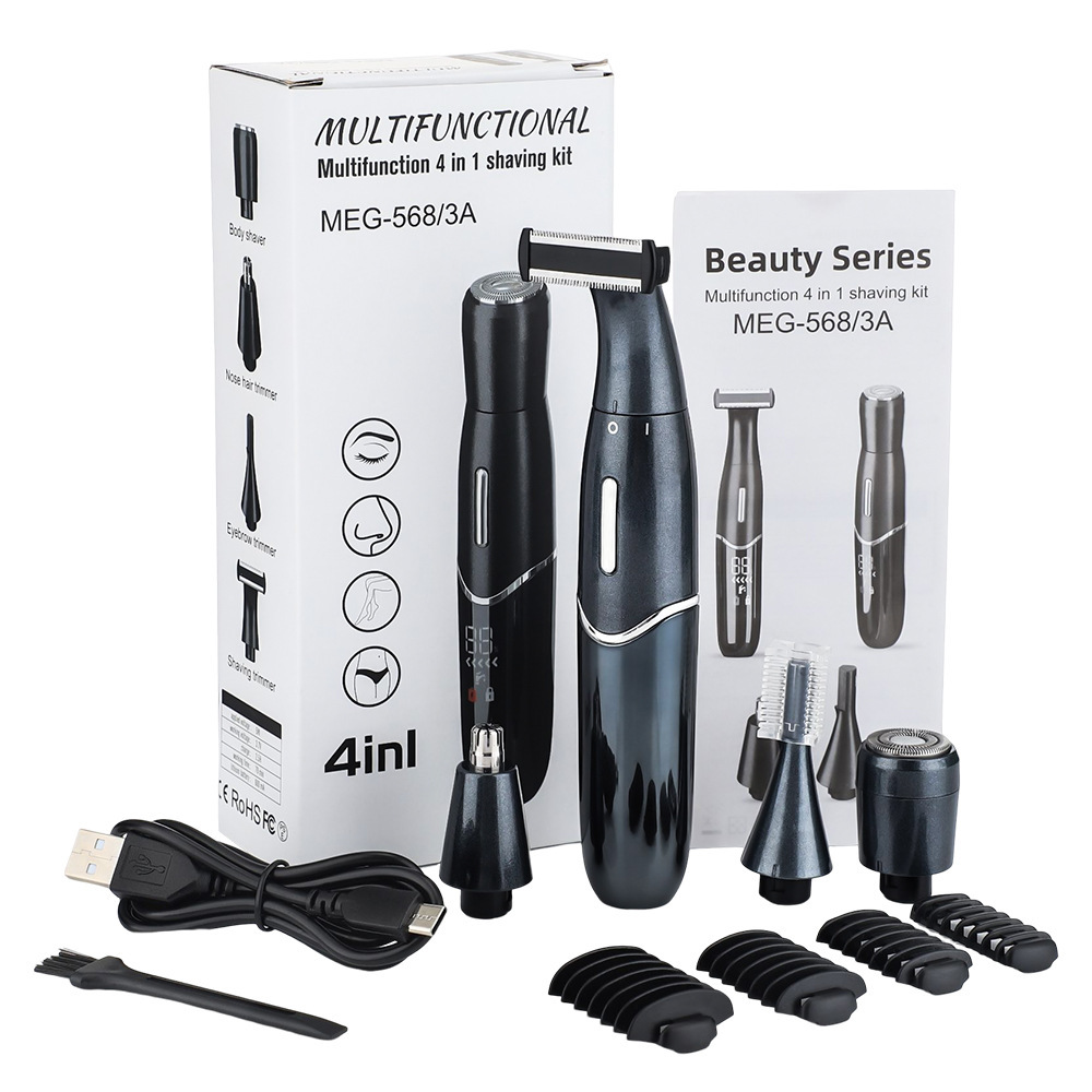 Intimate Areas Haircut Precisi - Eyebrow Razor Trimmer review and price