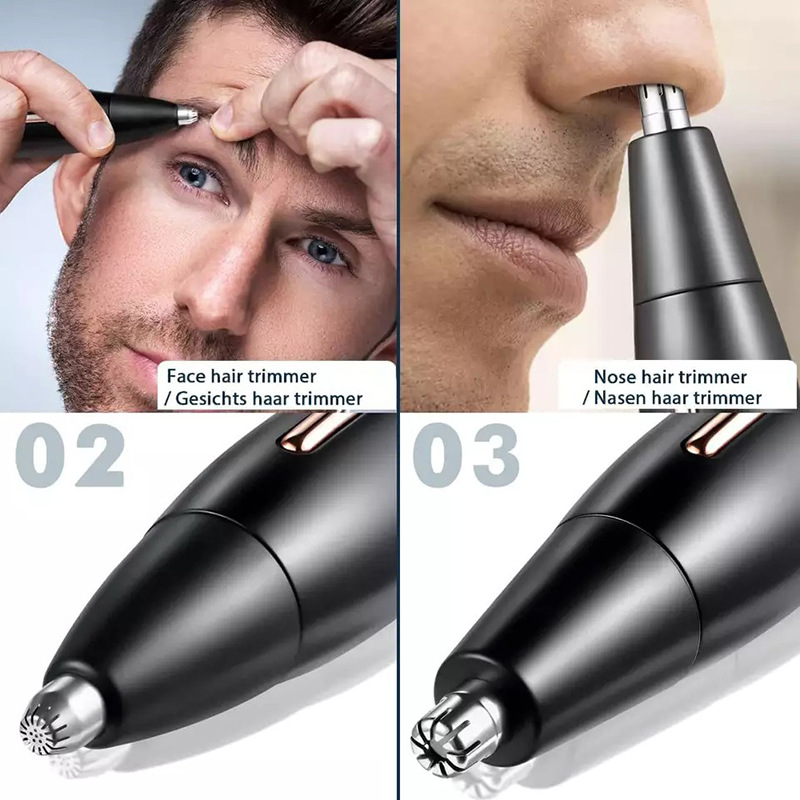 Intimate Areas Haircut Precisi - Eyebrow Razor Trimmer review and price