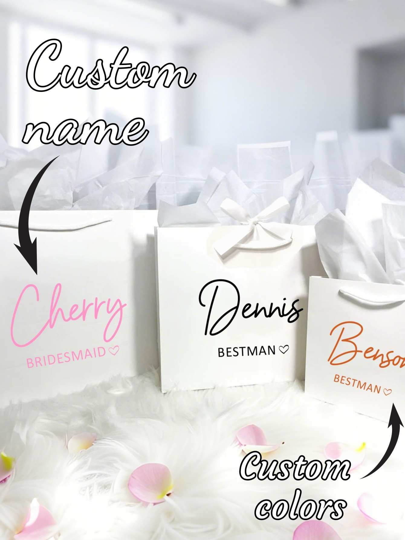 1pc Custom Wedding Bridesmaid  - Men'S Grooming For Wedding review and price