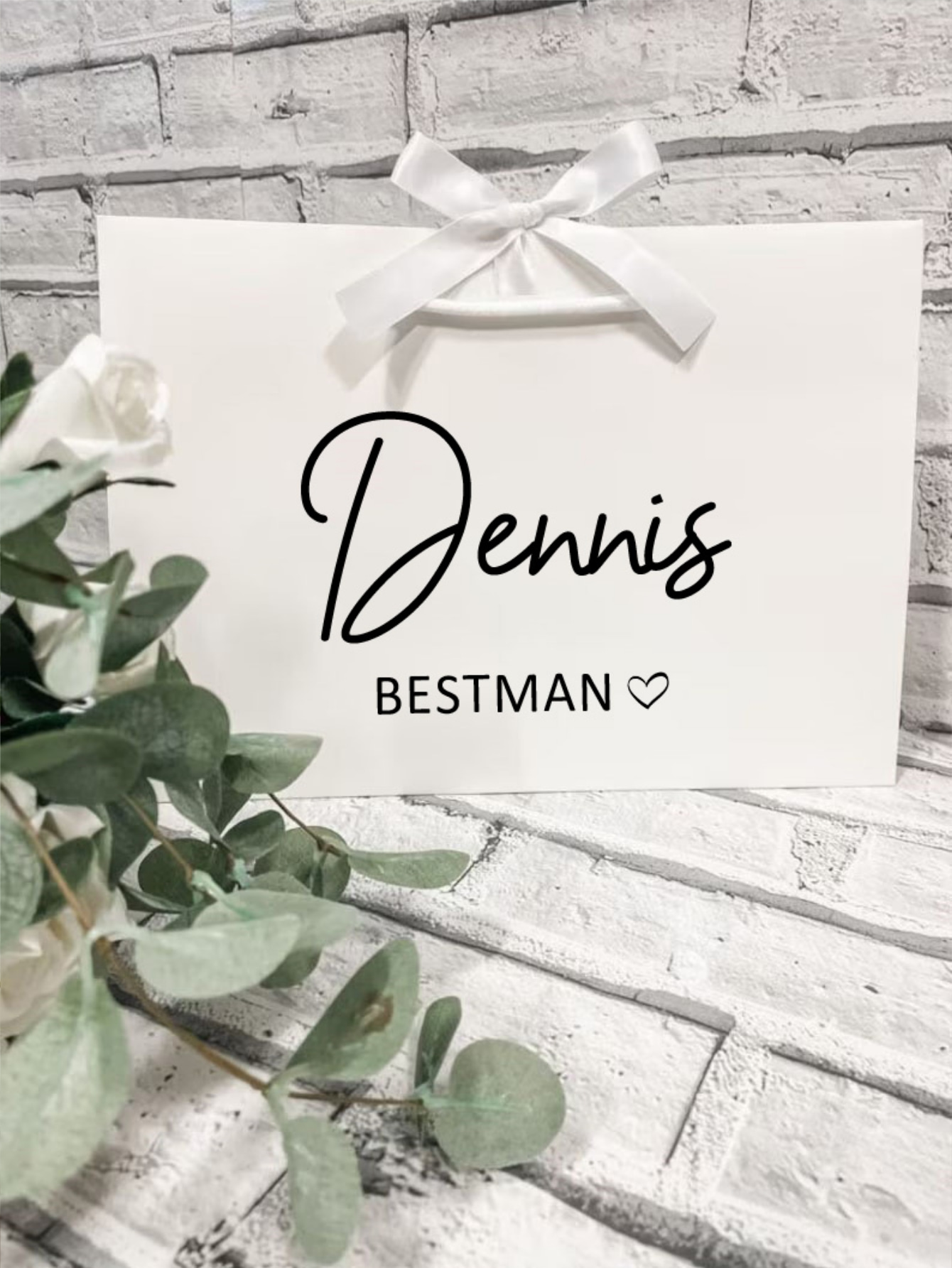 1pc Custom Wedding Bridesmaid  - Men'S Grooming For Wedding review and price