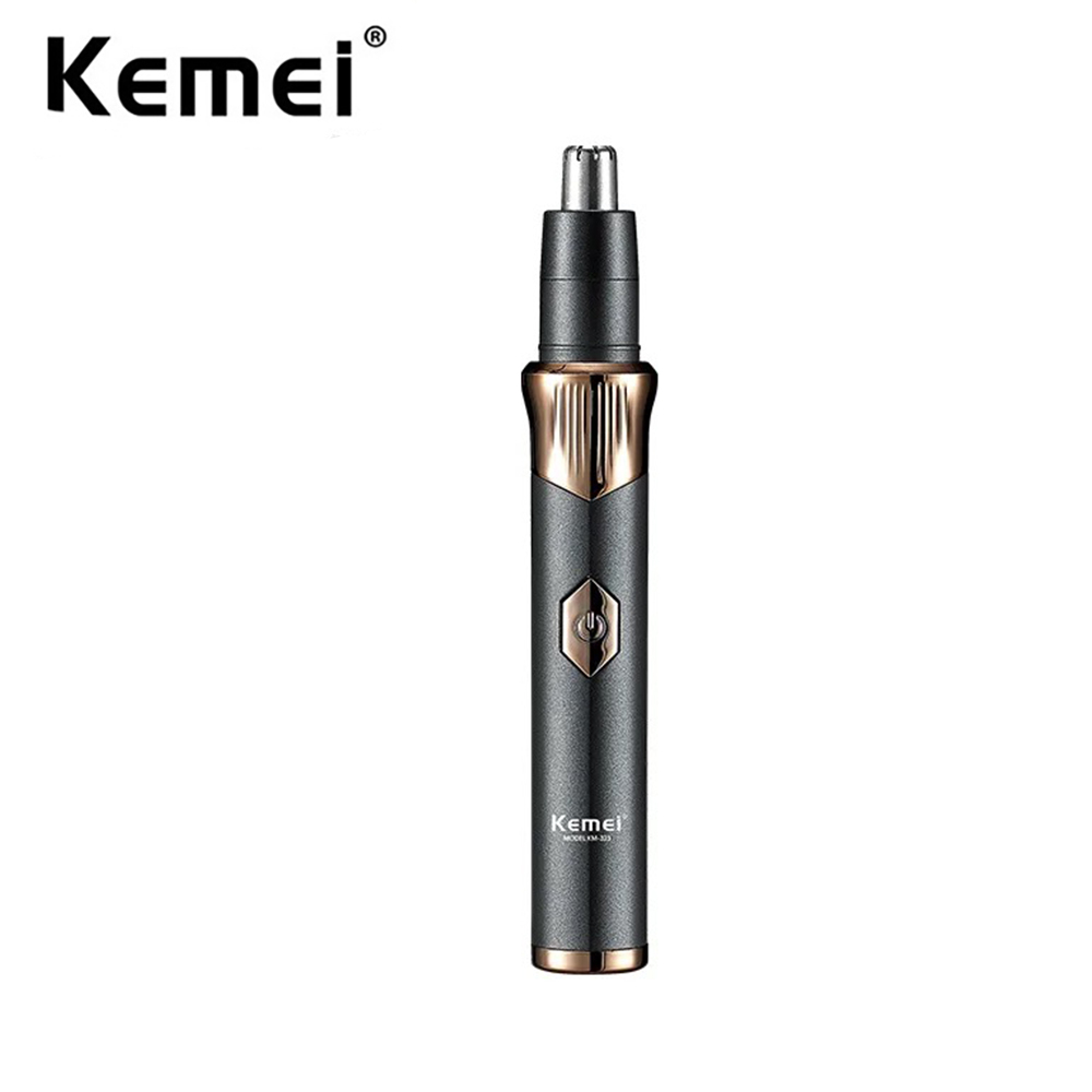 Kemei Rechargeable Electric Ea - Eyebrow Razor Trimmer review and price