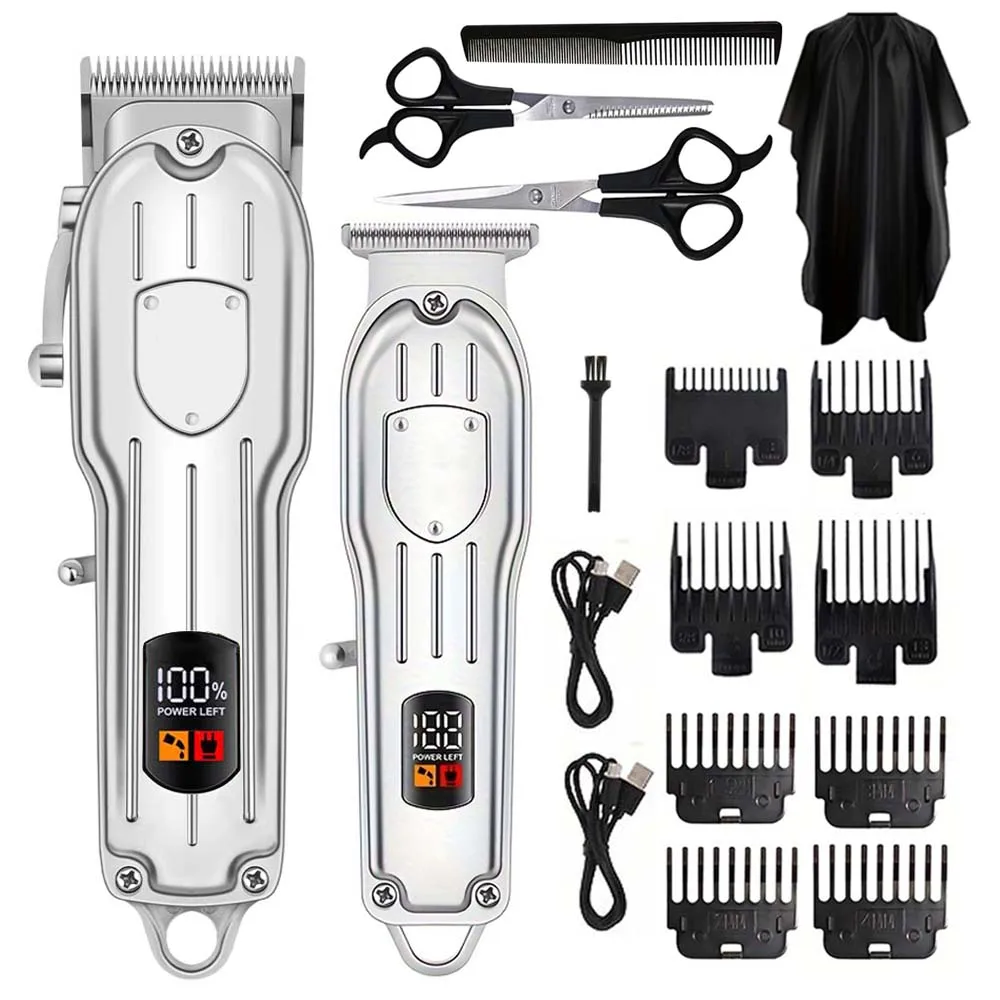 Electric Hair Clipper Display  - Men'S Grooming Kits review and price