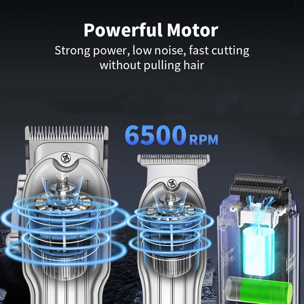 Electric Hair Clipper Display  - Men'S Grooming Kits review and price