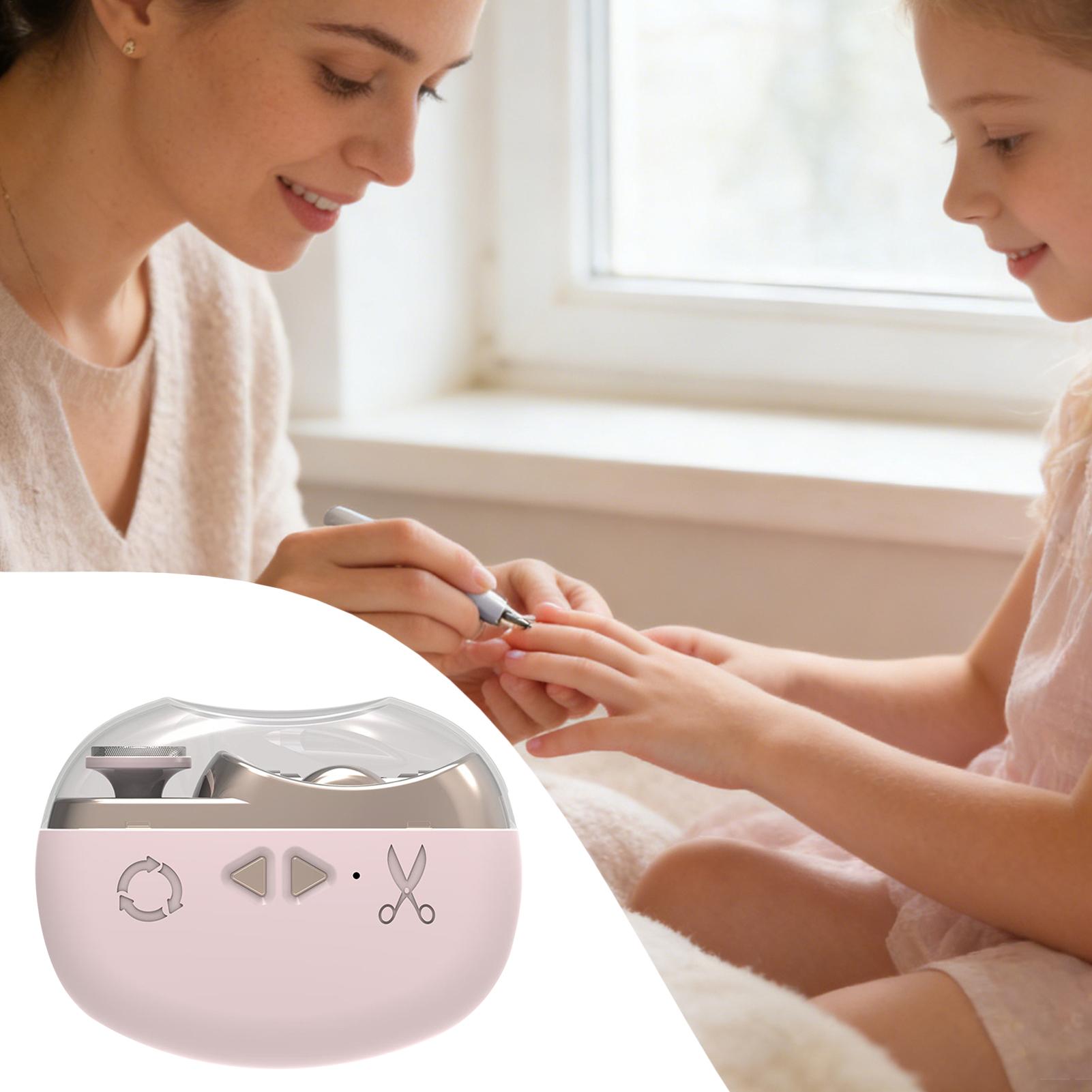 Automatic Rechargeable Nail Cl - Men'S Grooming Fingernails review and price