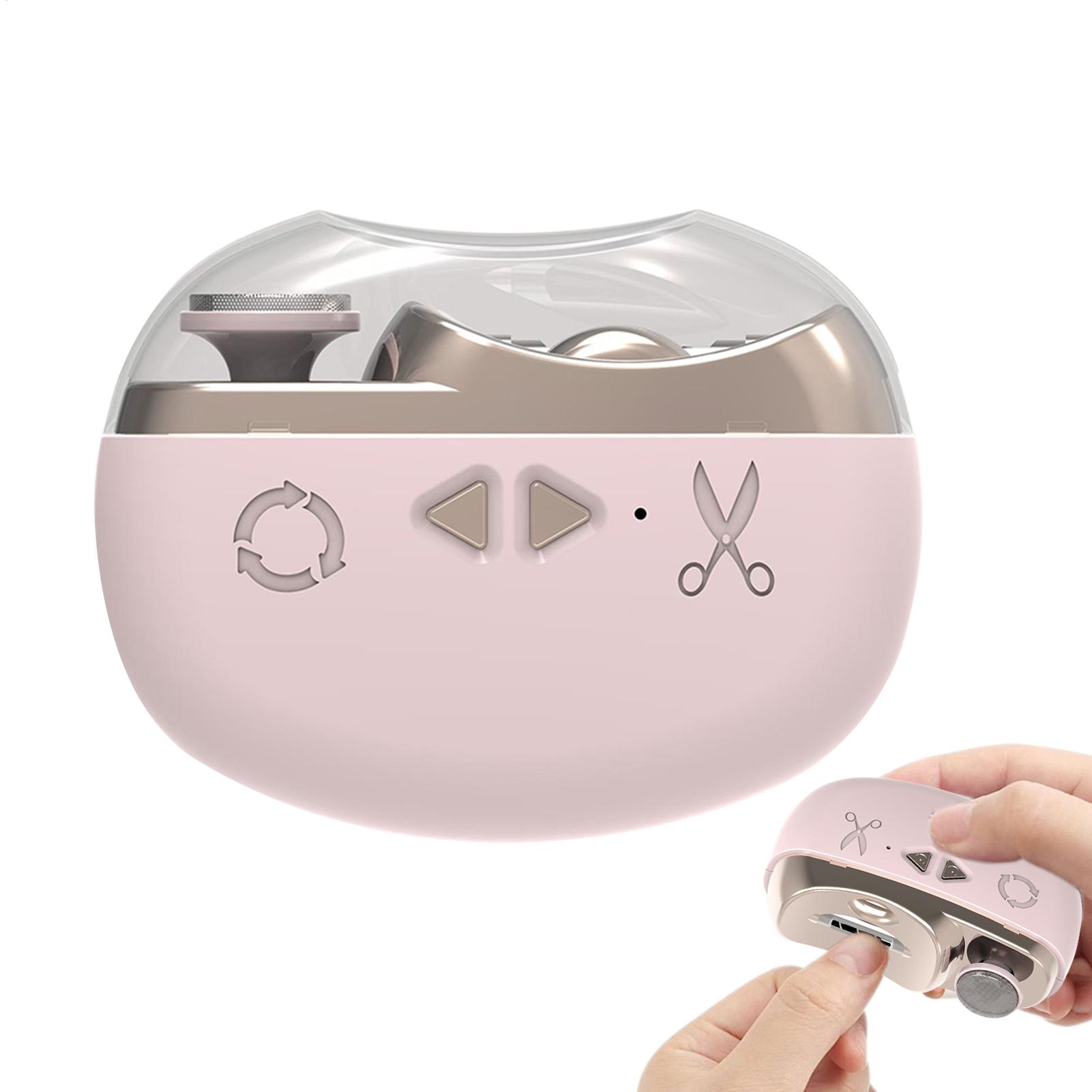 Automatic Rechargeable Nail Cl - Men'S Grooming Fingernails review and price