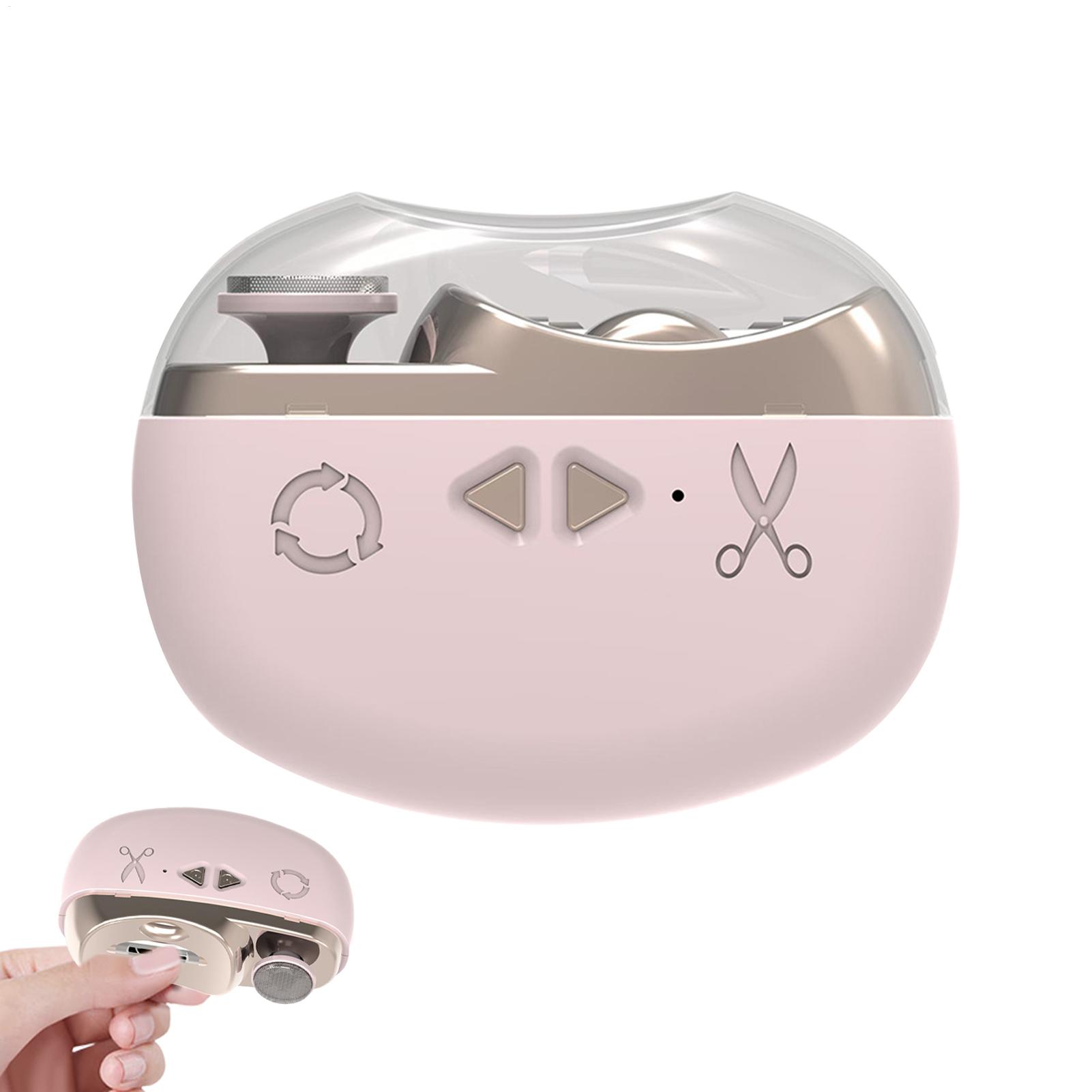 Automatic Rechargeable Nail Cl - Men'S Grooming Fingernails review and price