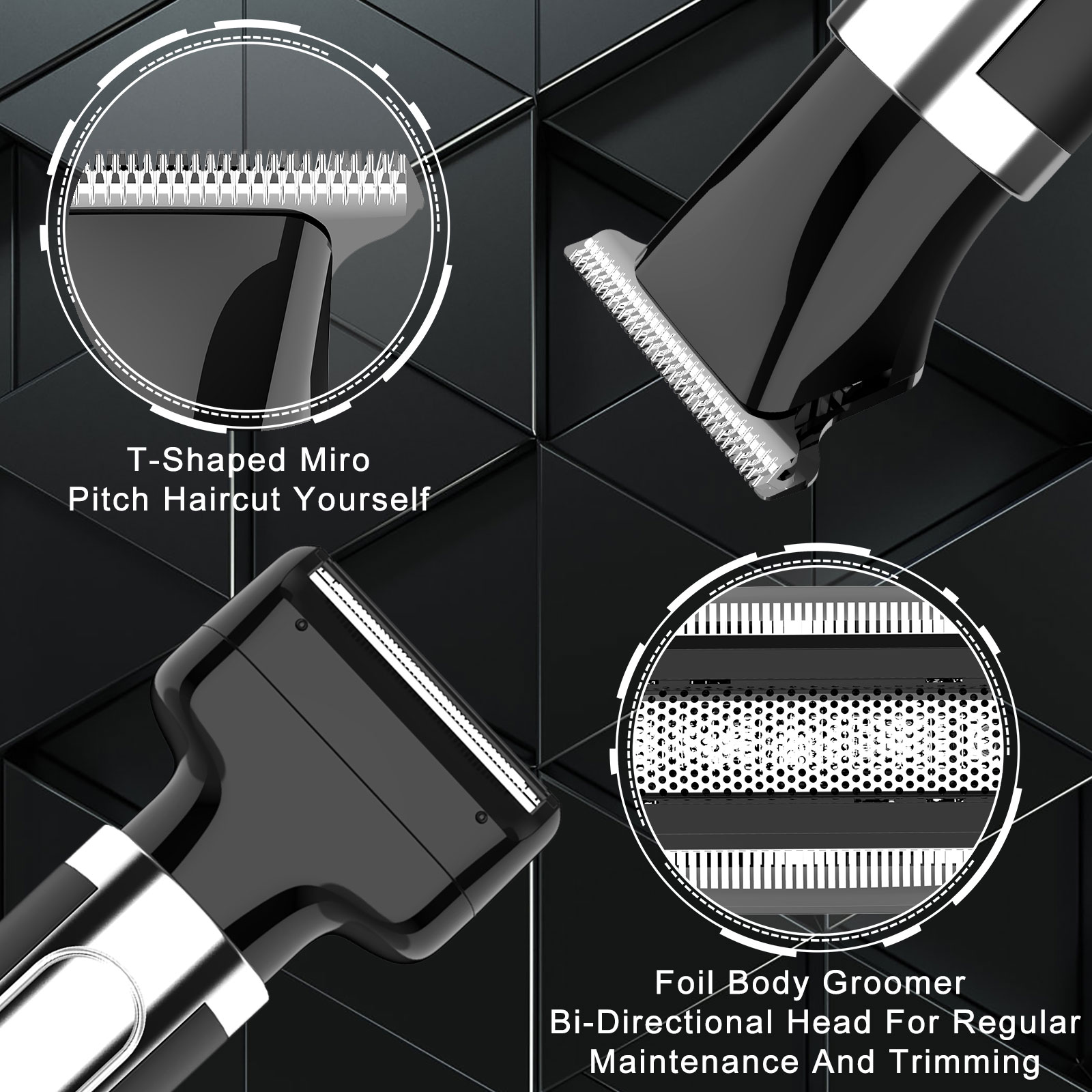 Surker 4-in-1 Shaver for Men G - Men'S Grooming Ear Hair review and price