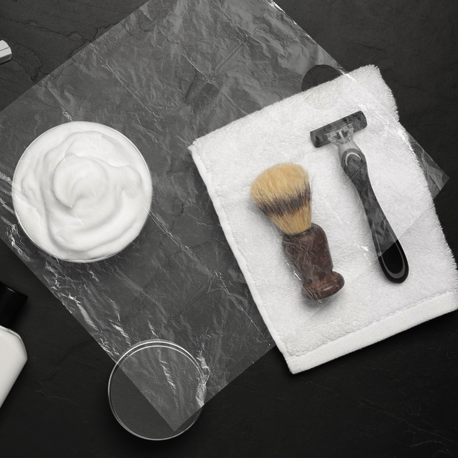 Disposable Bathroom Storage Ba - Men'S Beard Grooming review and price