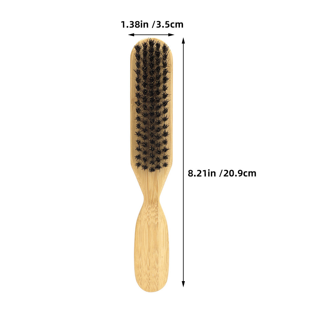 Boar Bristle Beard Brush for M - Men'S Beard Grooming review and price