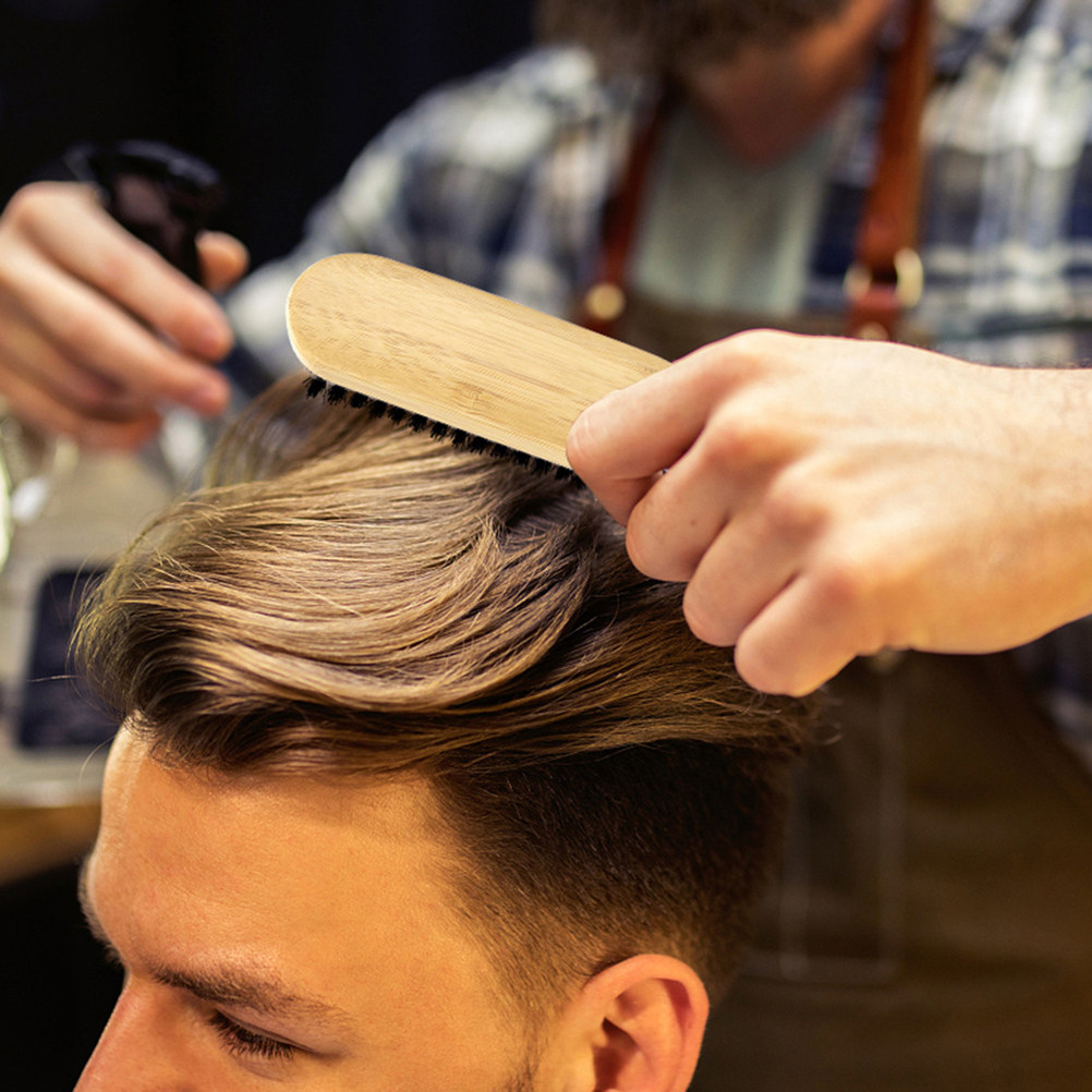 Boar Bristle Beard Brush for M - Men'S Beard Grooming review and price