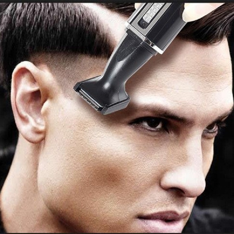 Kemei Rechargeable Electric Al - Men'S Grooming Ear Hair review and price