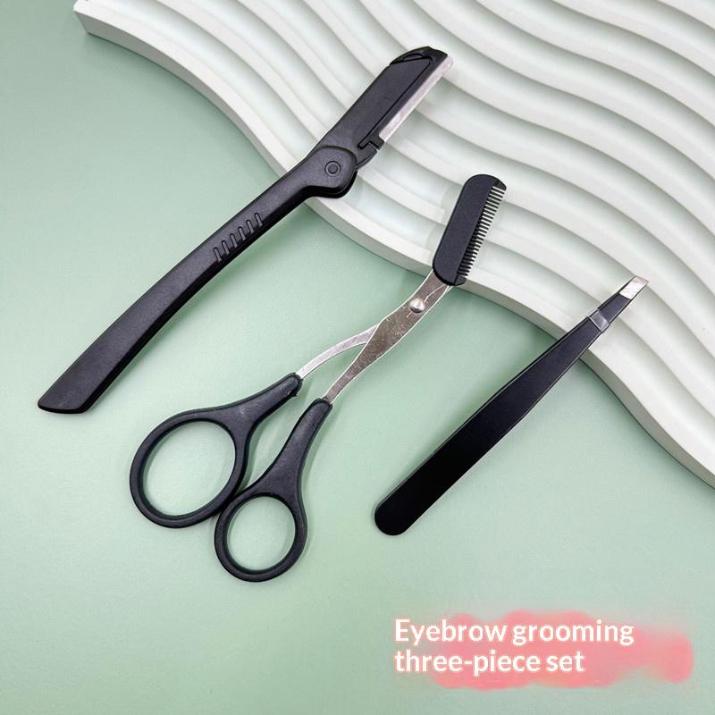 *Professional 3pcs Stainless S - Men'S Grooming Eyebrow Shape review and price