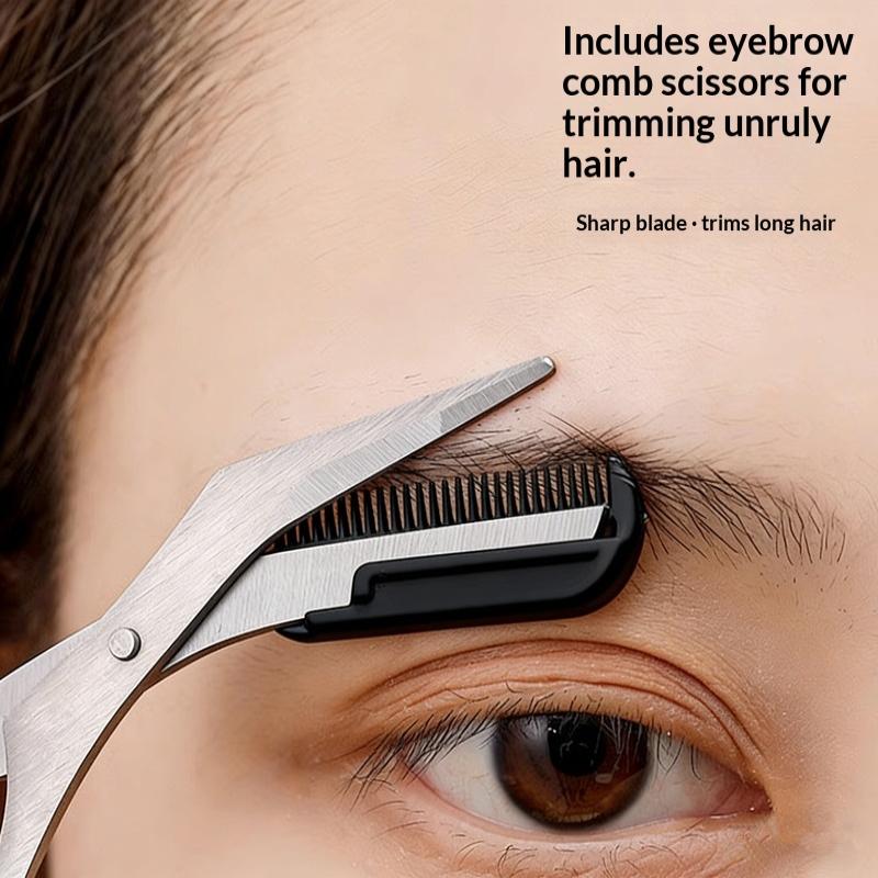 *Professional 3pcs Stainless S - Men'S Grooming Eyebrow Shape review and price