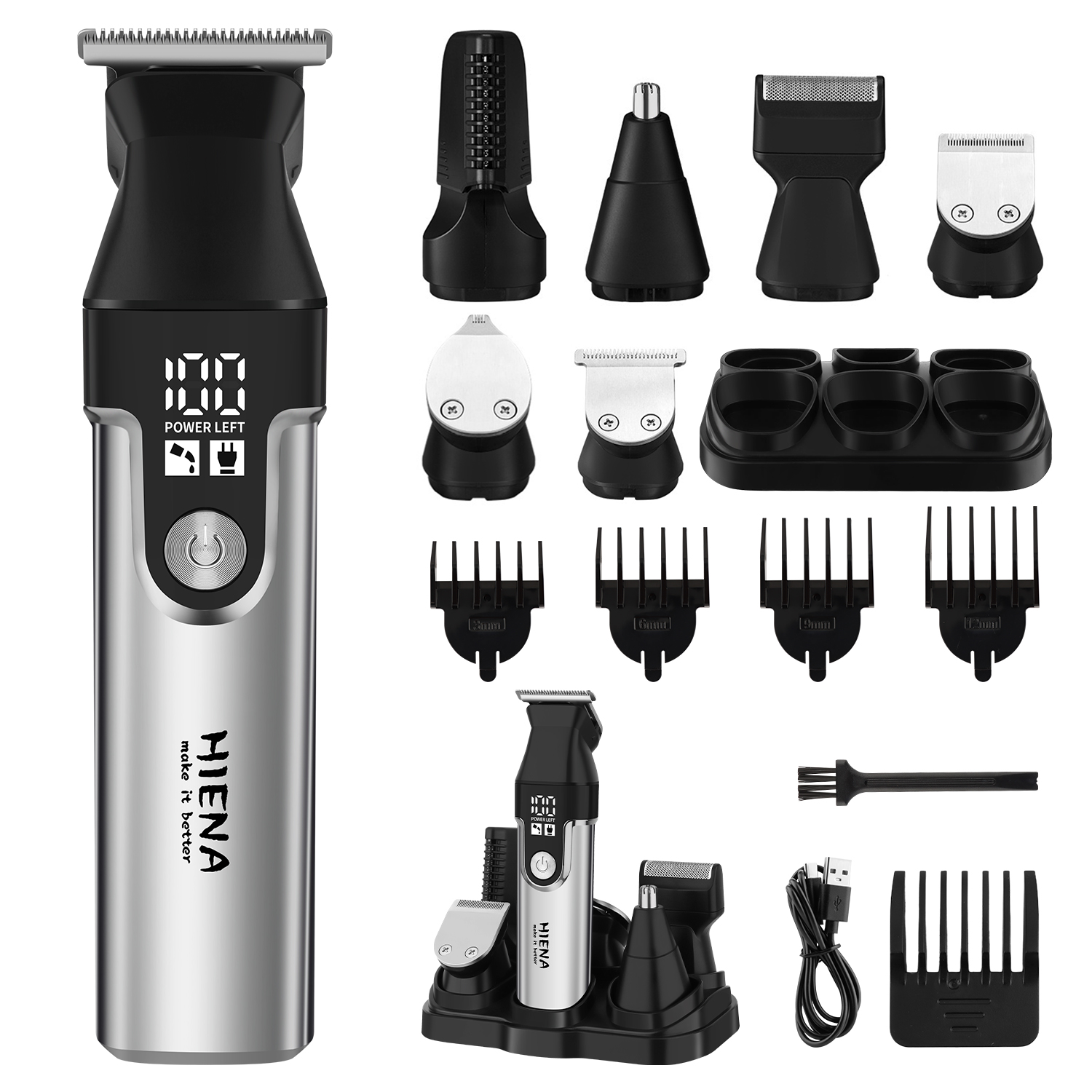 HIENA Professional Multifuncti - Men'S Grooming Ear Hair review and price