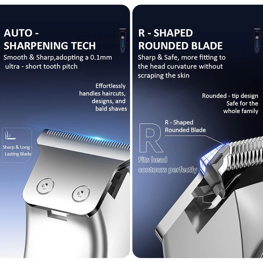 2026 Generation-2, Electric Ha - Men'S Grooming Hair review and price