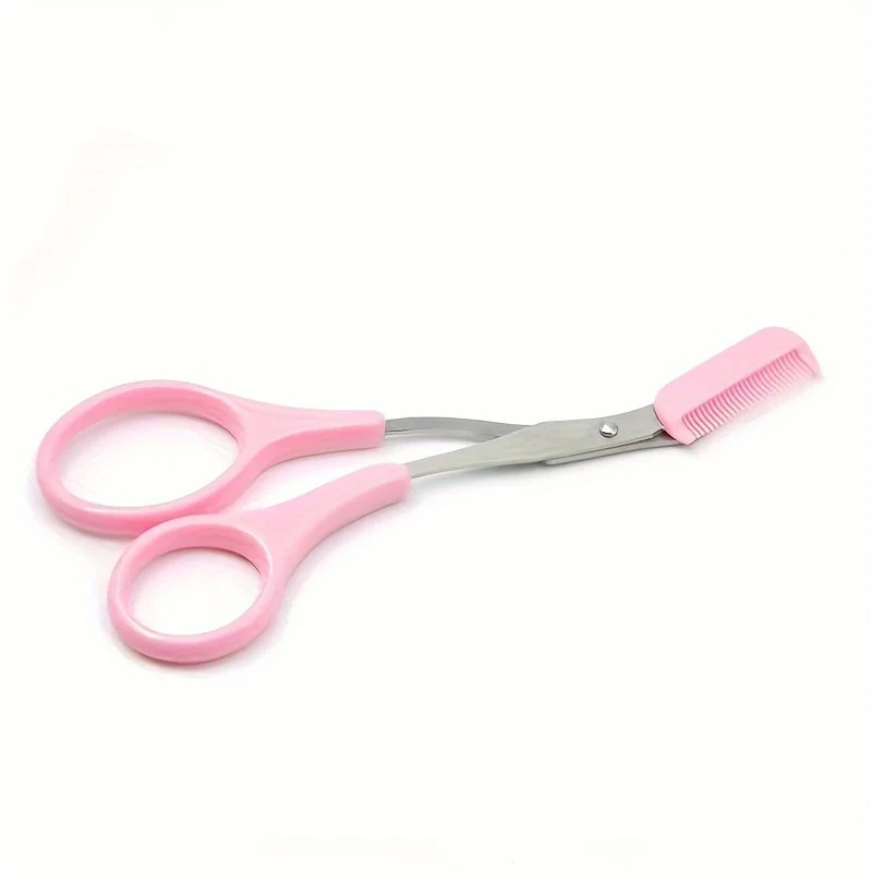 Eyebrow Trimmer Scissor With C - Men'S Grooming Eyebrow Shape review and price