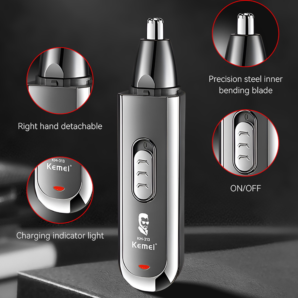 Kemei Multifunction Ear and No - Men'S Grooming Ear Hair review and price
