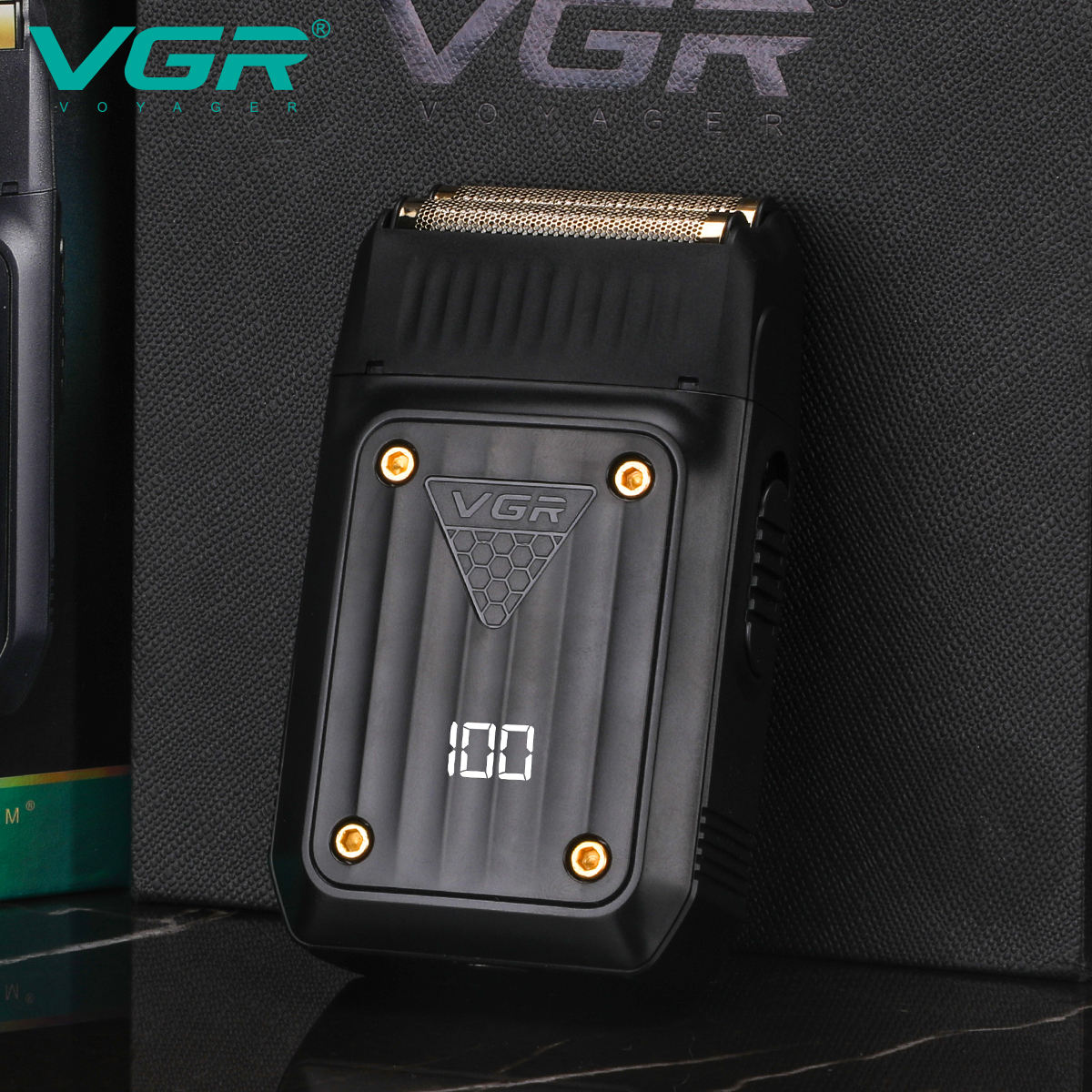 VGR 363 Razor Electric Shaver  - Eyebrow Razor Trimmer review and price