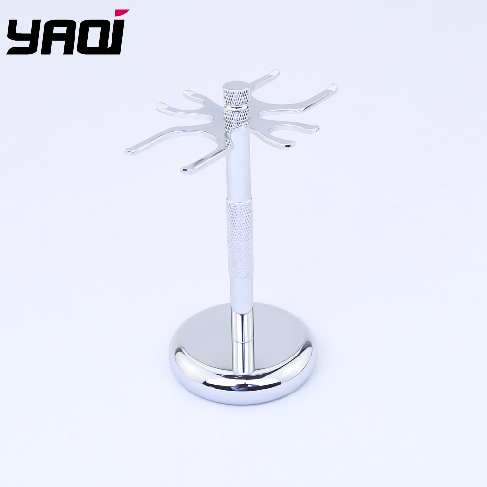Yaqi 2026 Shaving Stand 4 pron - Men'S Beard Grooming review and price