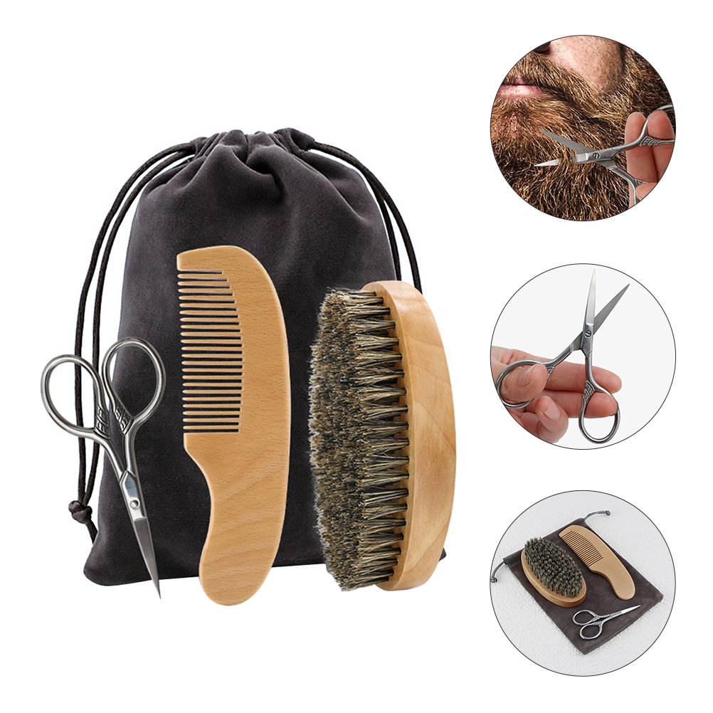 1Set Beard Styling Set for Men - Men'S Beard Grooming review and price