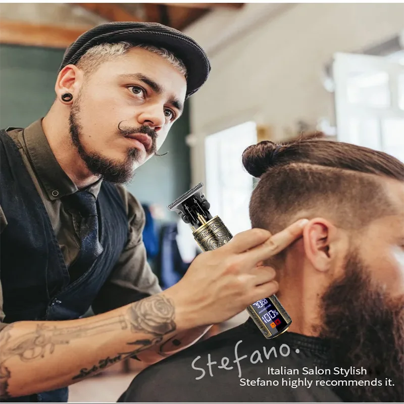Portable Hairdressing Clipper  - Men'S Grooming Kits review and price